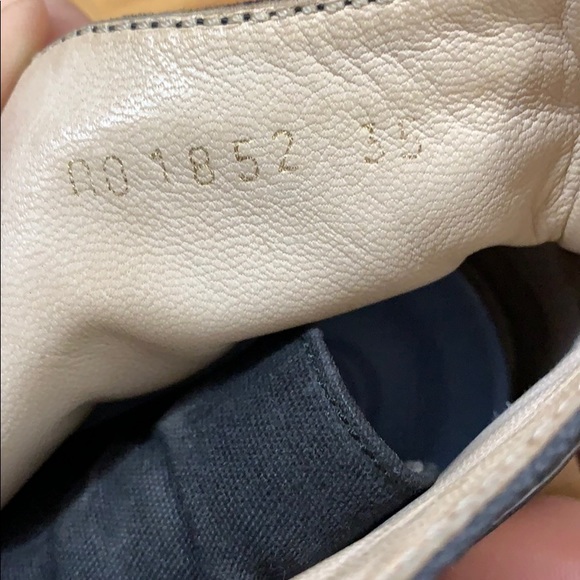 Chanel shoes size 5 - Picture 5 of 6